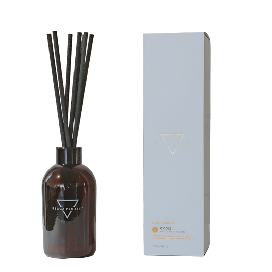 Giggle Reed Diffuser | Becca Project