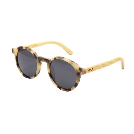 Doris Day Sunglasses - Light Tortoise Shell | Moana Road NZ