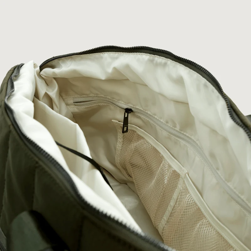 The Blue Lake Overnighter - Olive