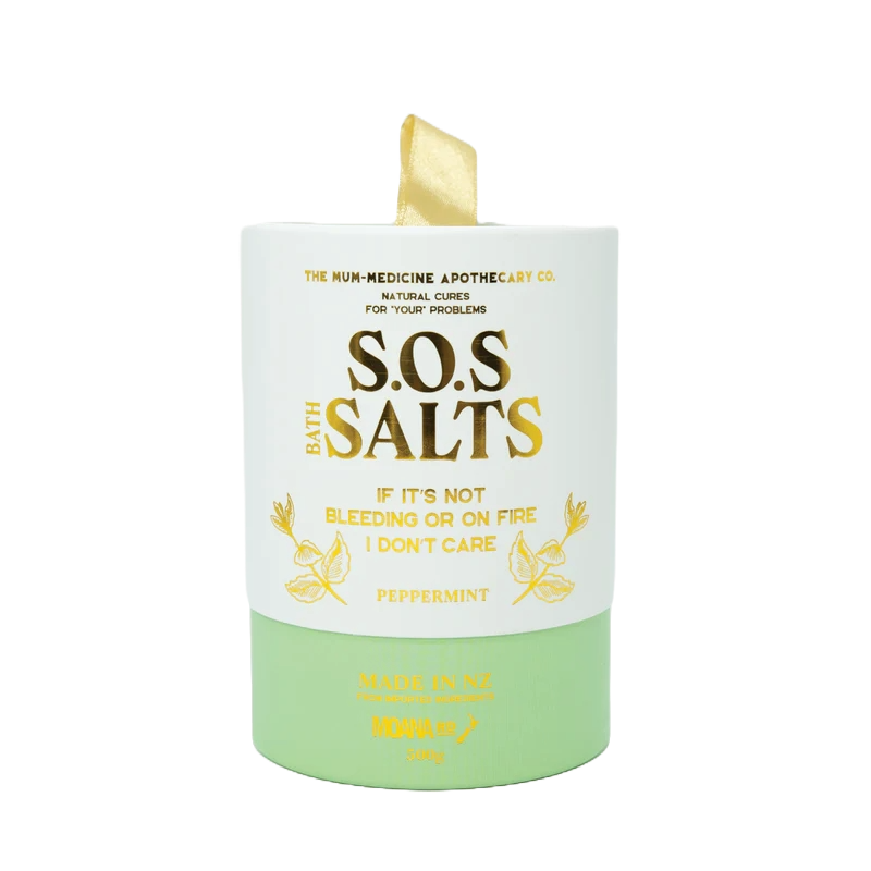 Moana Road Miracle Bath Salts