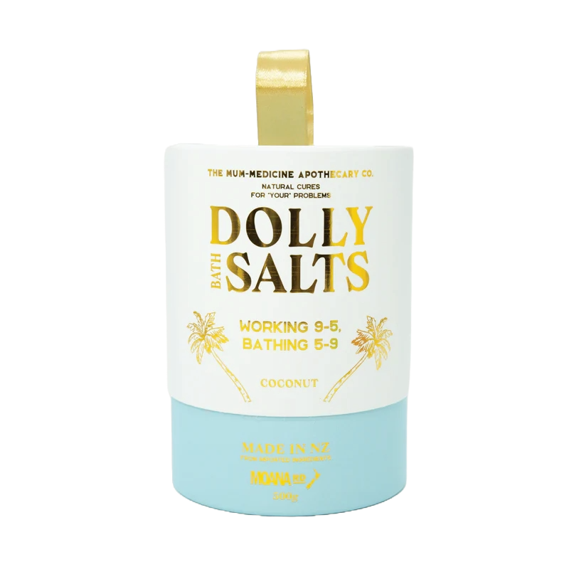 Moana Road Miracle Bath Salts
