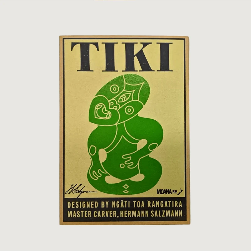 Glass Tiki - Medium