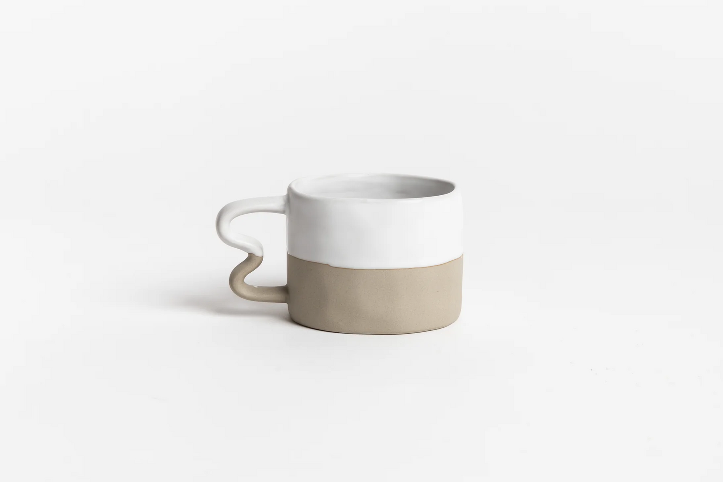 Benni Mug - White | NED Collections | Avisons