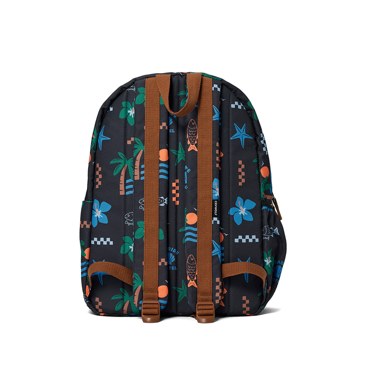 Crywolf Daypack in Seaside Motel