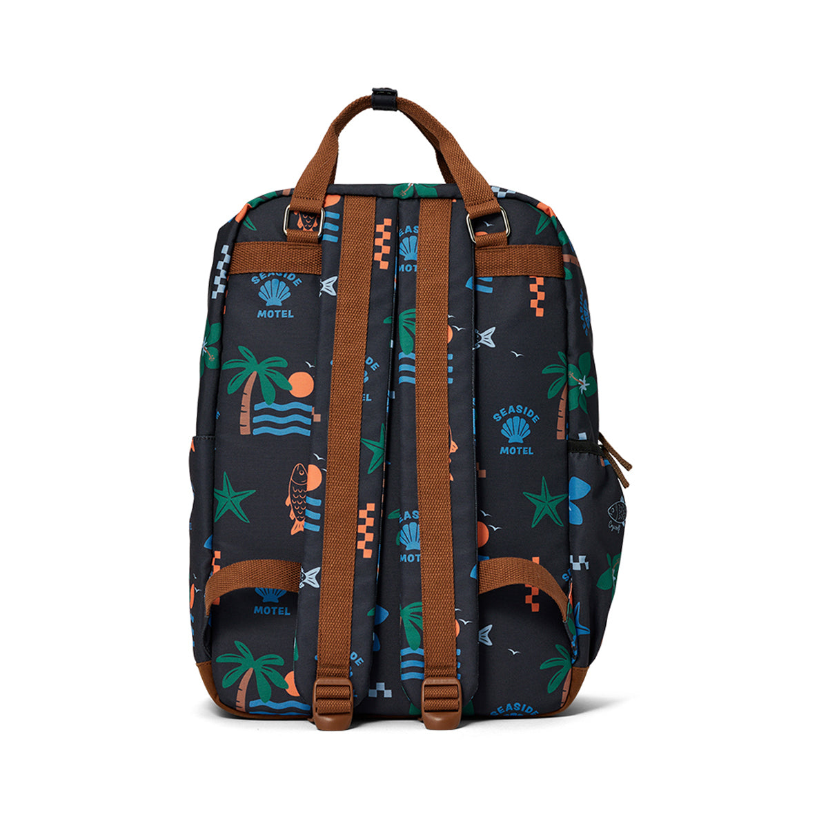 Crywolf Knapsack in Seaside Motel
