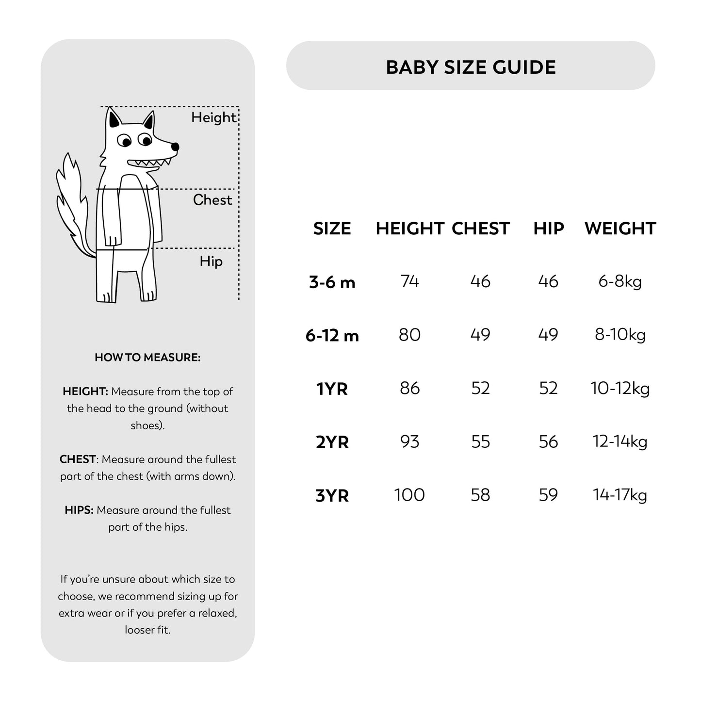 Crywolf BABY WANDER OVERALL - Pinecone