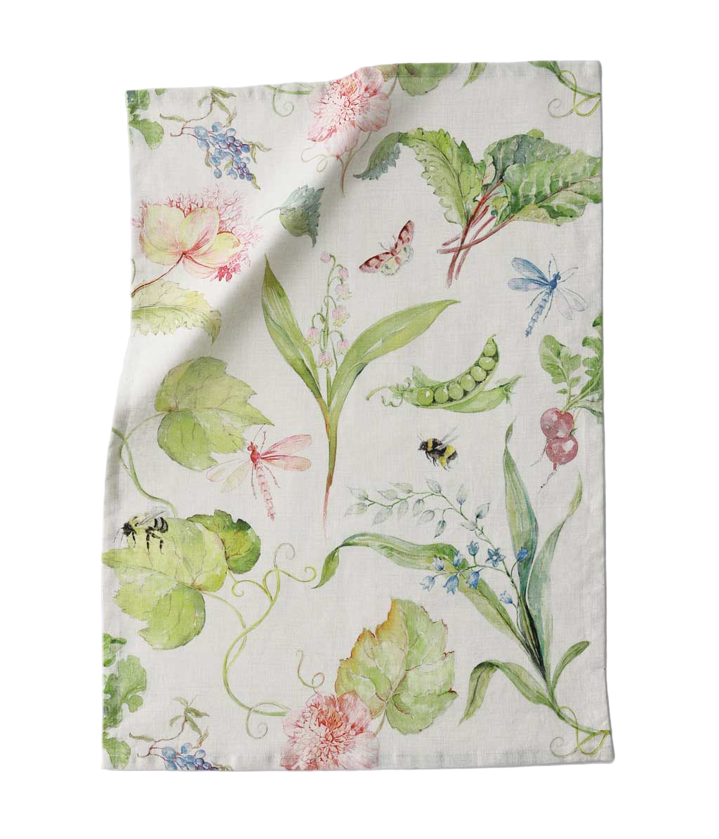 Essie Tea Towel