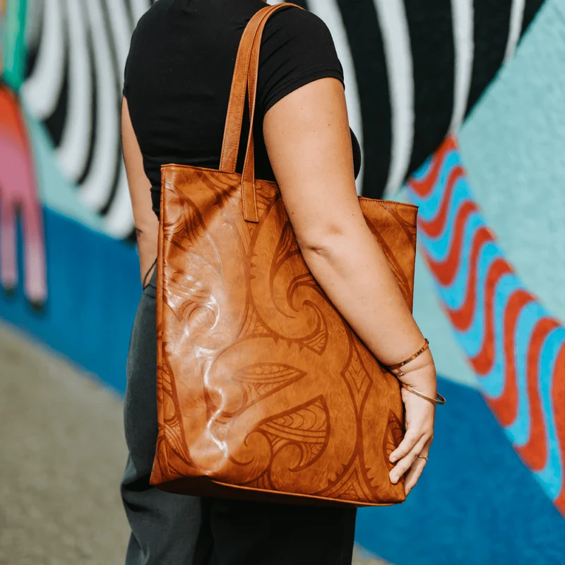 The Fendalton Tote - Miriama Grace Smith