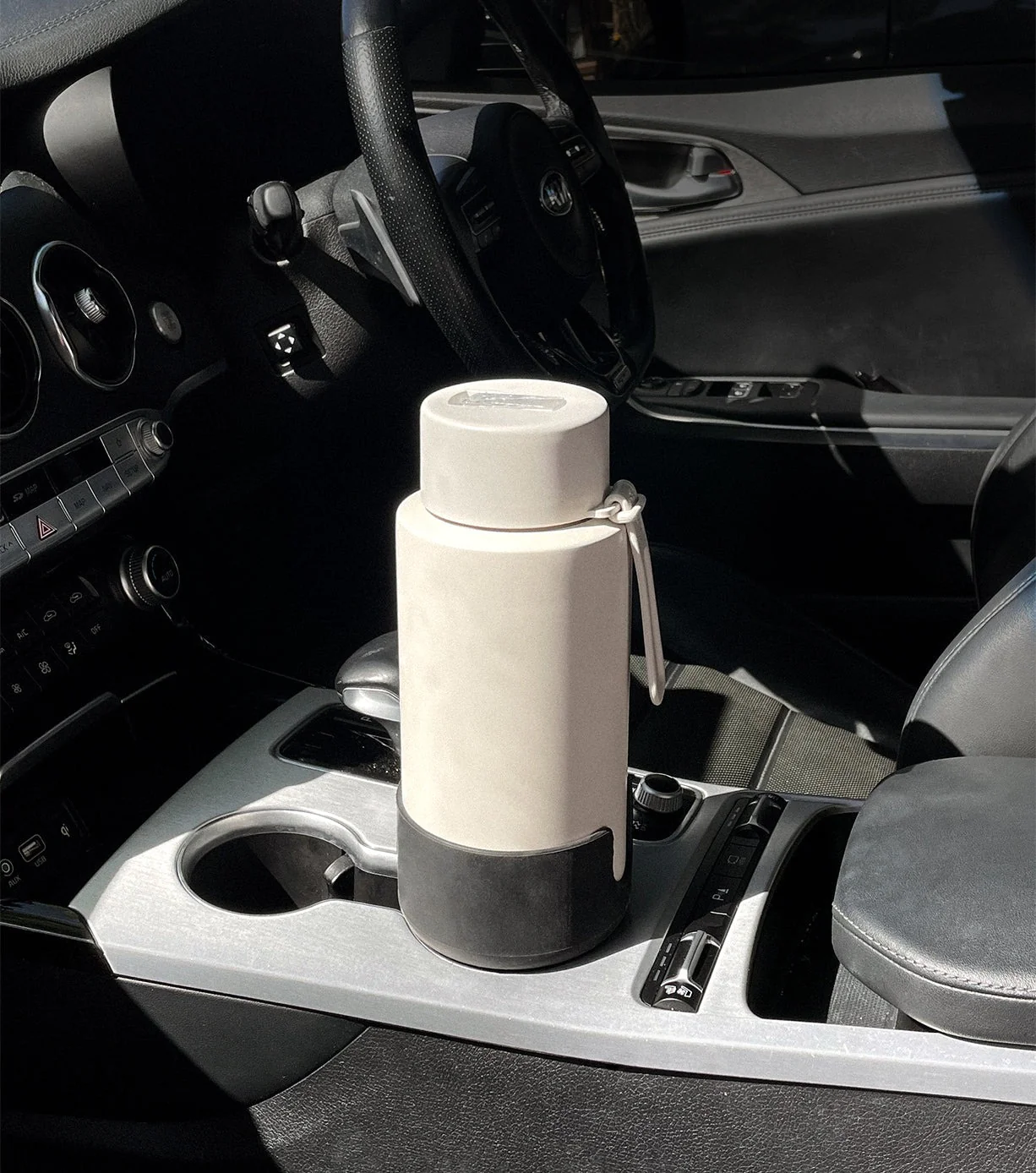 Frank Green Car Bottle Holder/Expander - Cloud