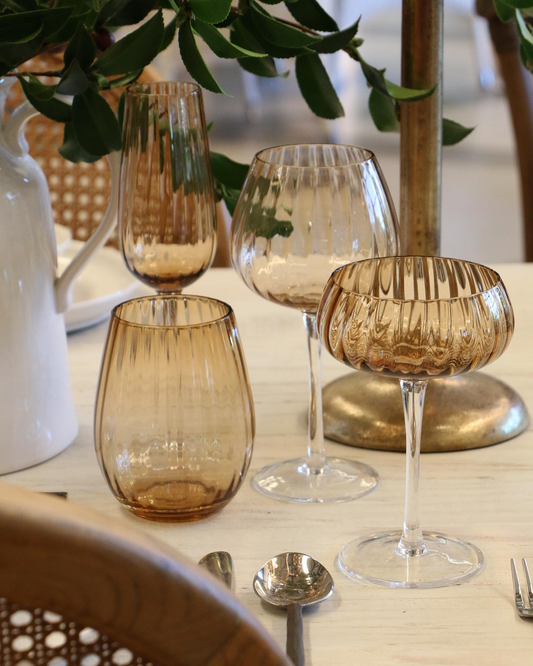 Casablanca Cocktail Glasses - Set of 4 | CC Interiors | Avisons NZ