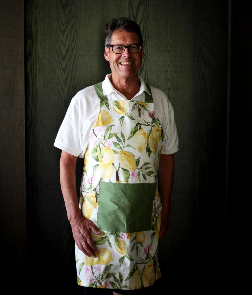 Limone Apron