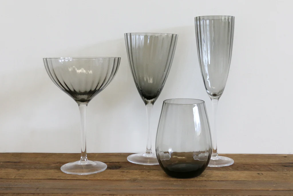Luxor Cocktail Glasses - Set of 4 | CC Interiors | Avisons NZ