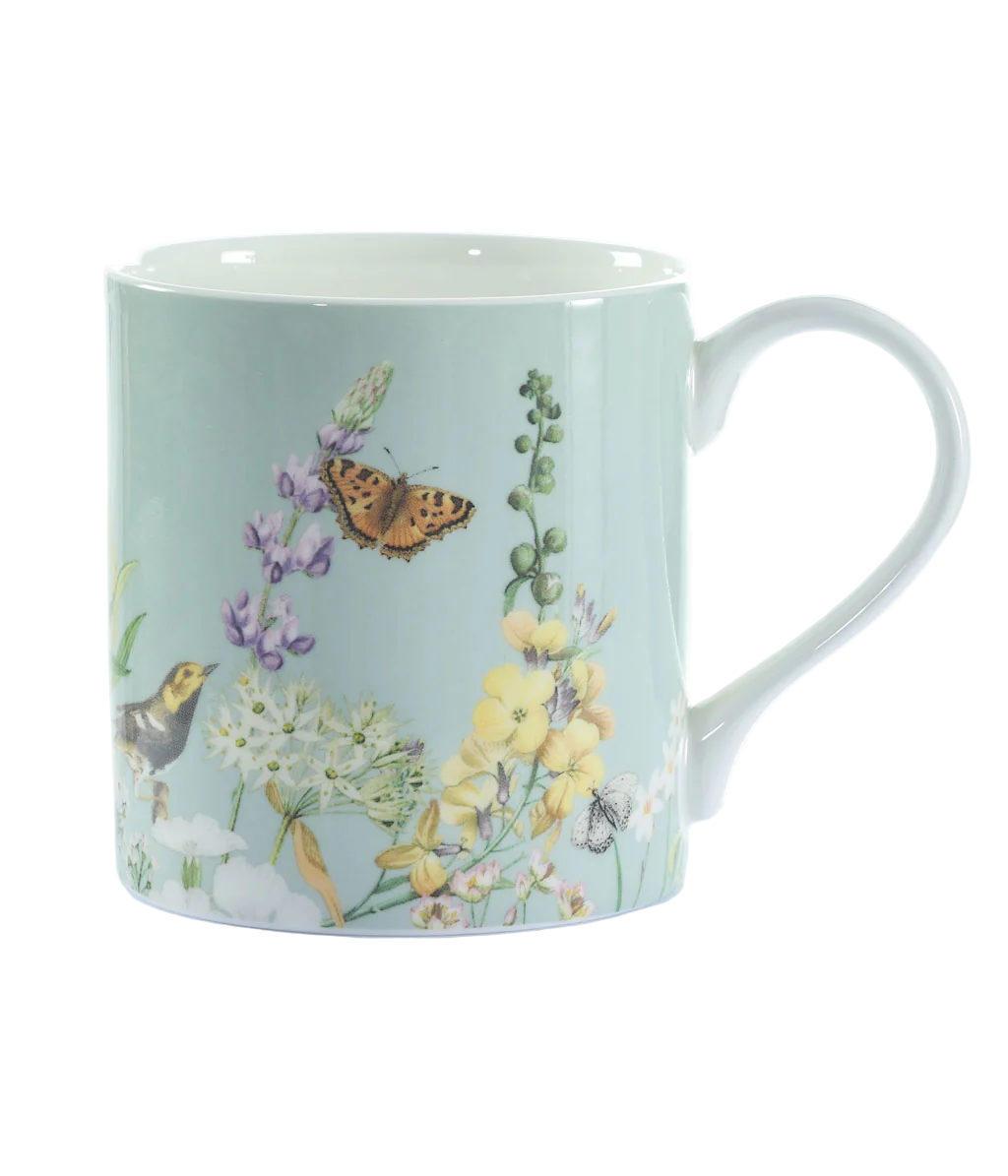 Mariposa Mug