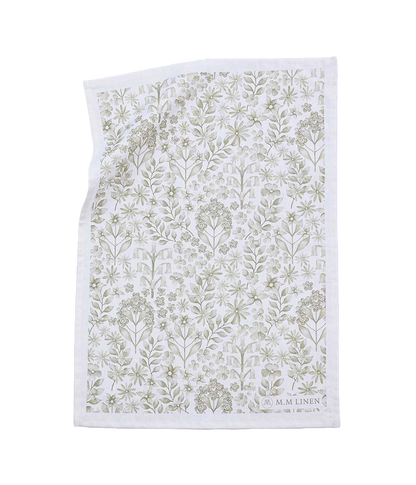Lill Tea Towel | MM Linen | Avisons NZ