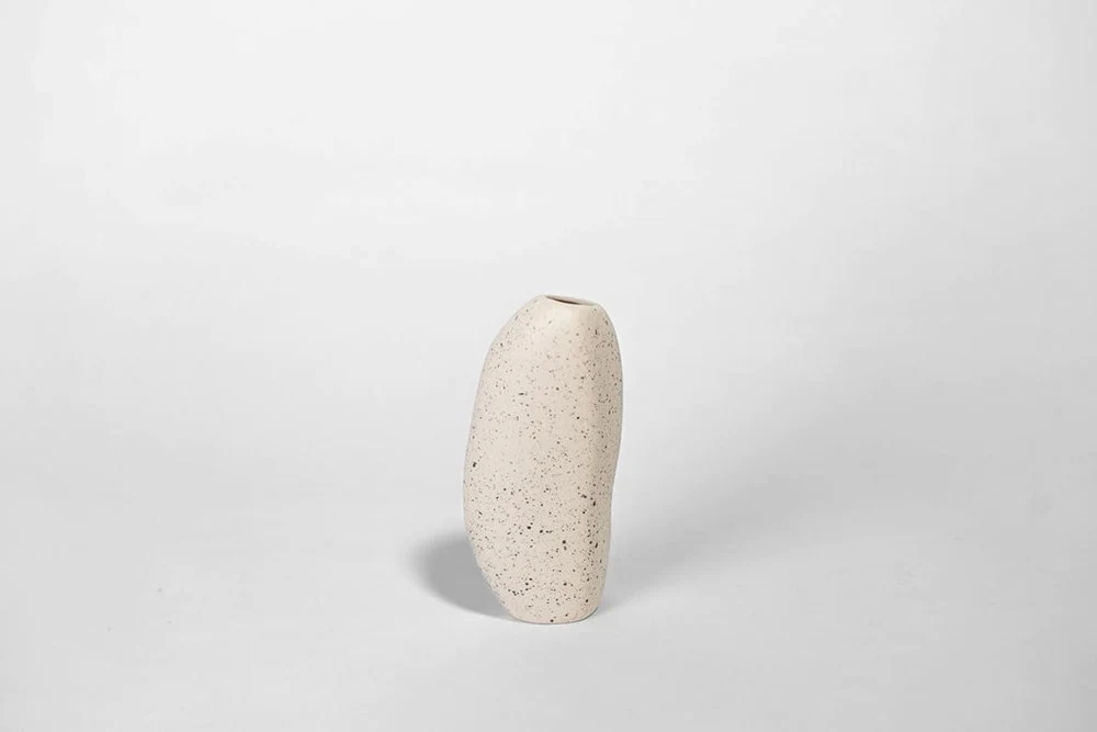 Harmie Bud Vase - Natural | NED Collections | Avisons