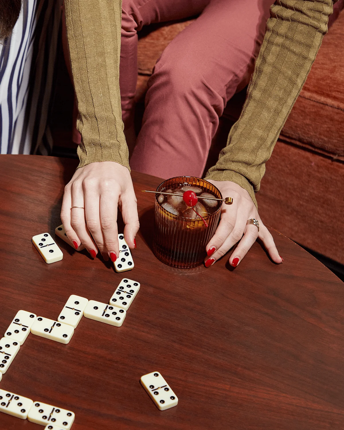 Here's How - The Scout Lowball Glasses - Set of 2