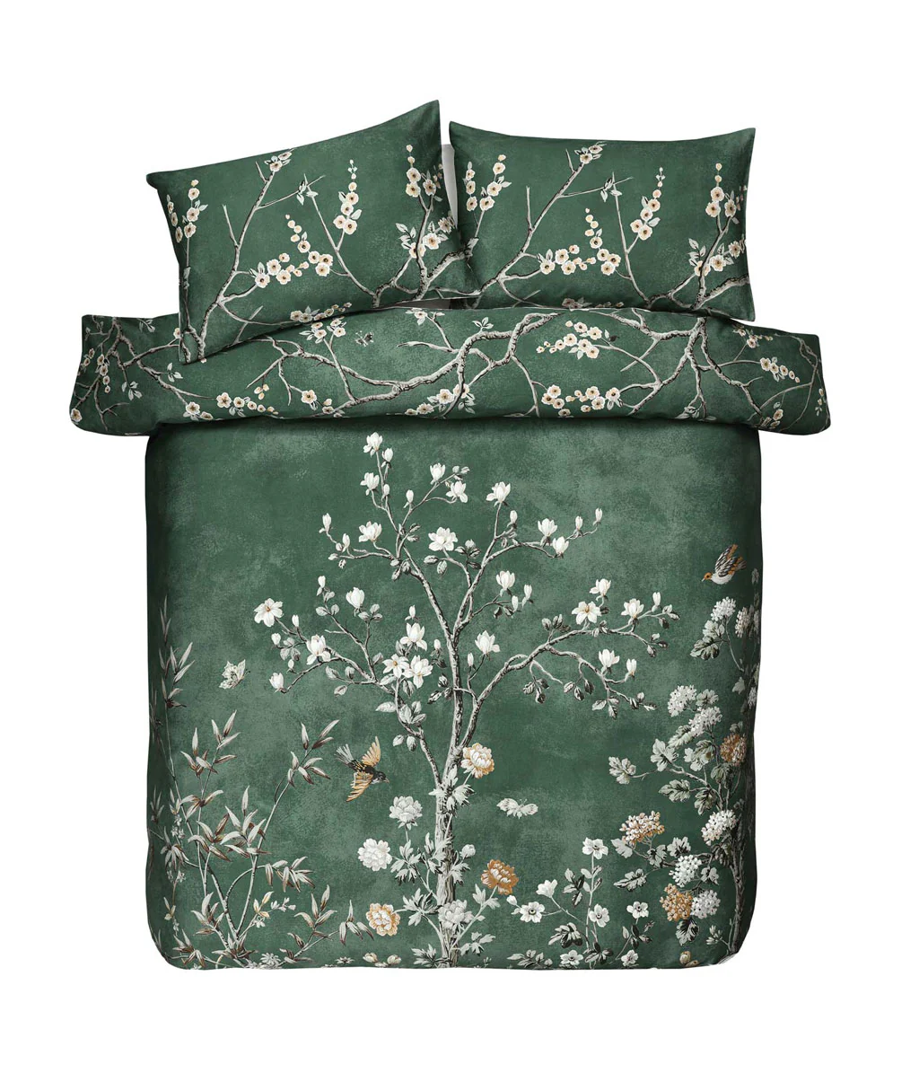 Zen Duvet Set