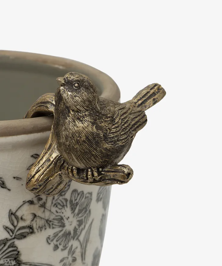 Hanging Bird Décor | French Country | Avisons