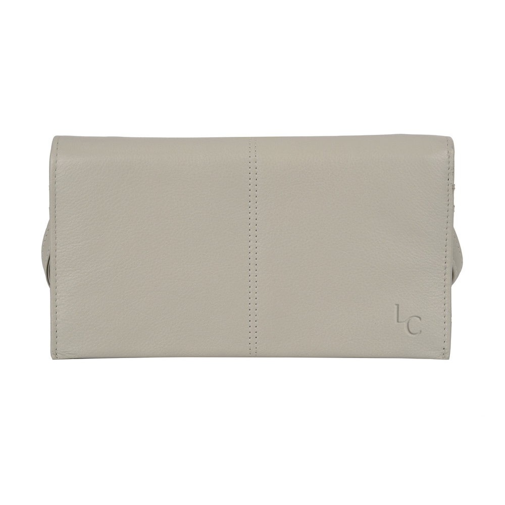 Sommarlov Crossbody Clutch Bag - Stone Beige