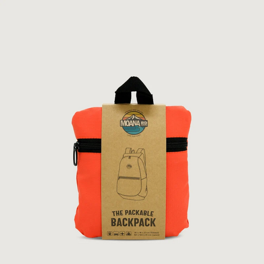 Packable Backpack