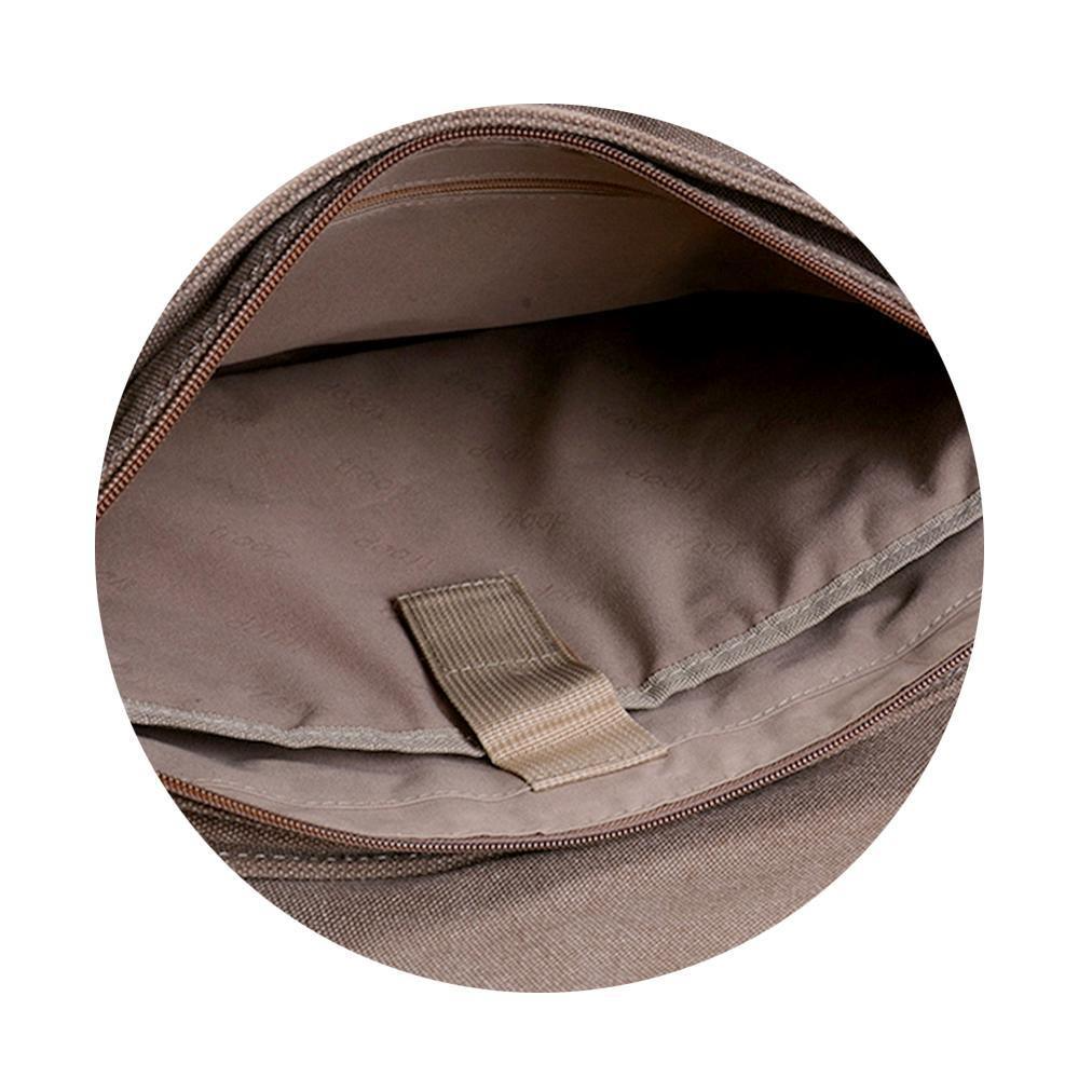 Classic Laptop Messenger Bag - Charcoal