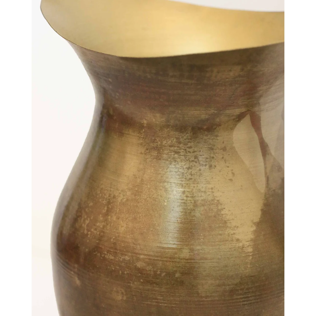 Ravello Jug - Antique Brass Finish | CC Interiors | Avisons