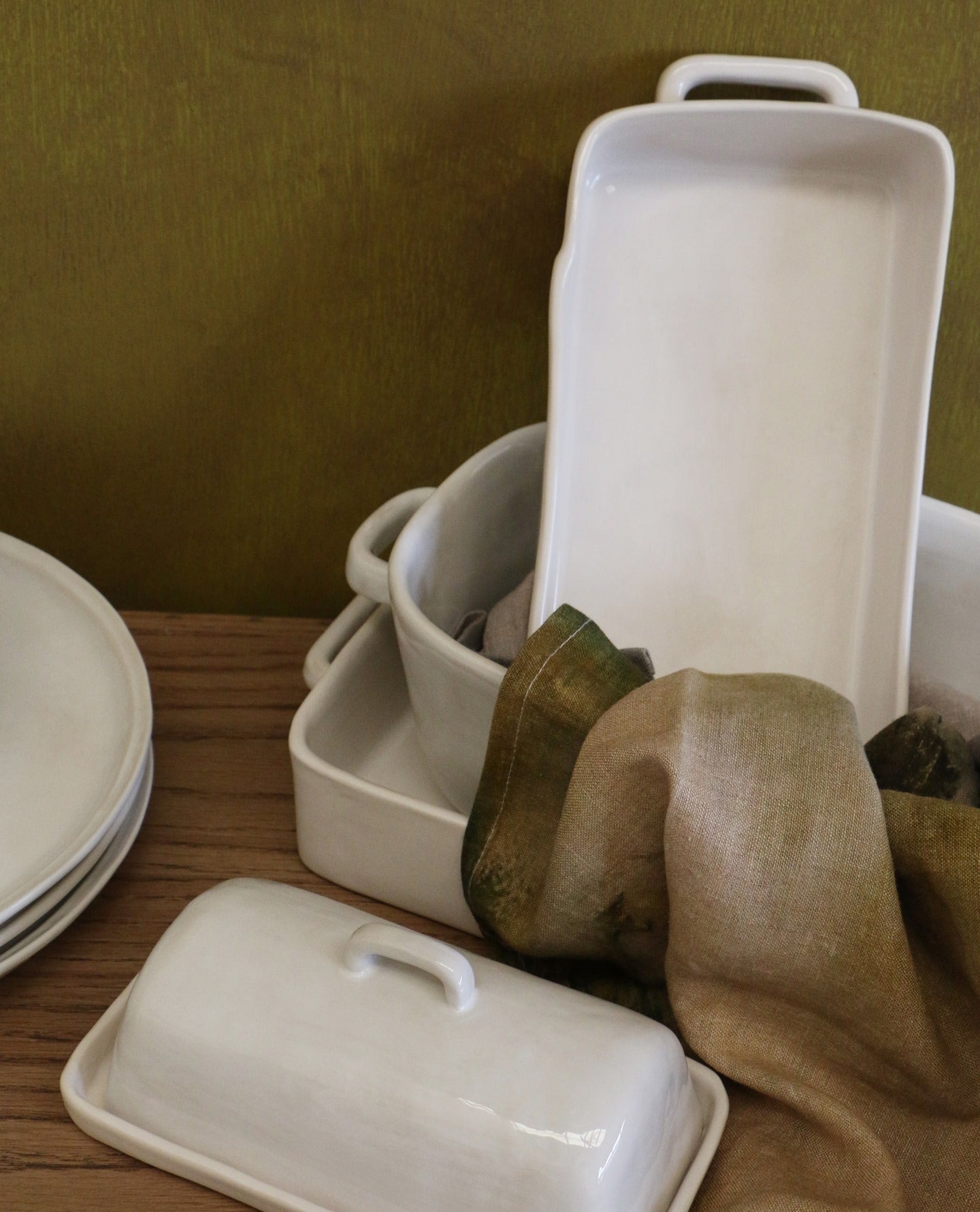 The Creamery Medium Serving Dish