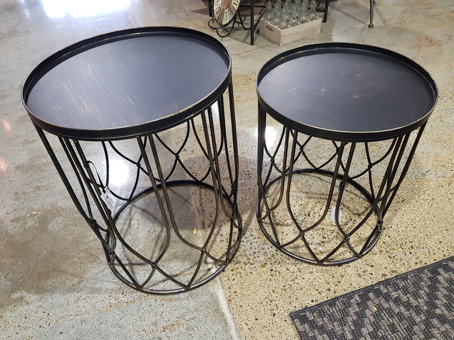 Chang Side Tables