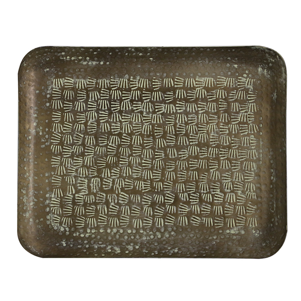 Etched Tray