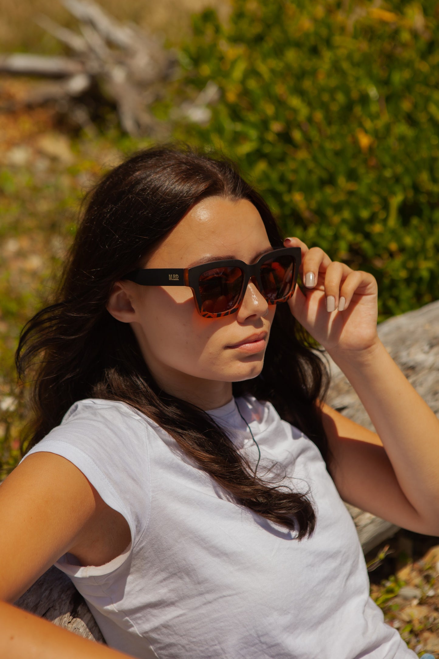 Cilla Black Sunglasses - Black & Tortoise | Moana Road | Avisons