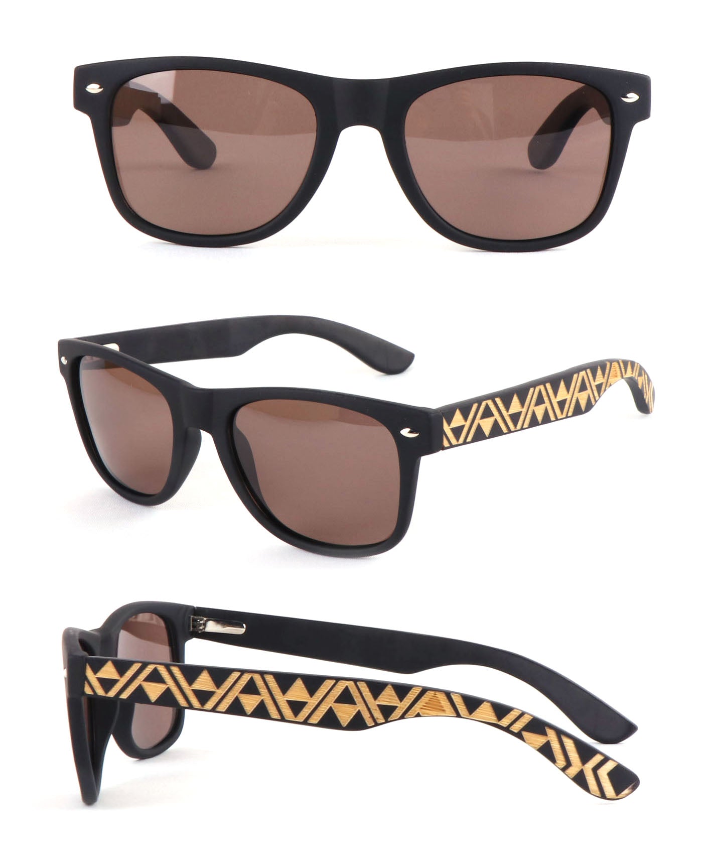 Miriama He Timatanga Hou Sunglasses | Moana Road