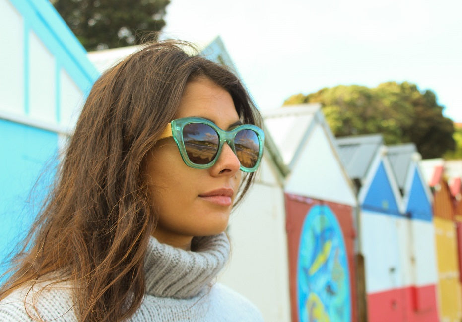 Moana Road Hepburn Sunglasses