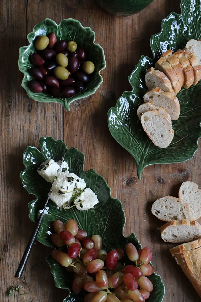 Vine Leaf Bowl | CC Interiors | Avisons