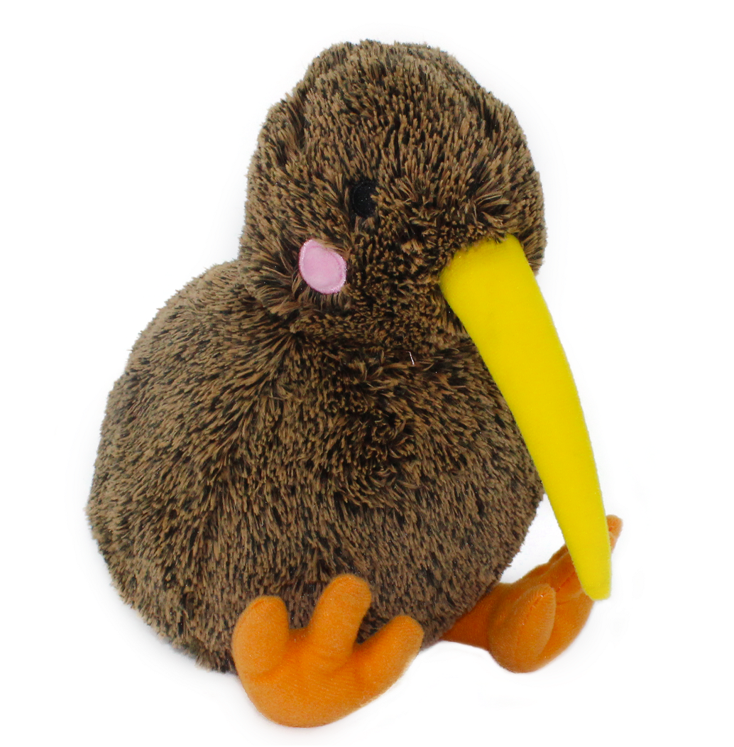 Kiwi Soft Toy | Moana Road | Avisons NZ