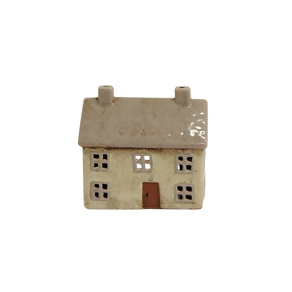 Alsace Cottage Tea Light House - Natural | French Country | Avisons