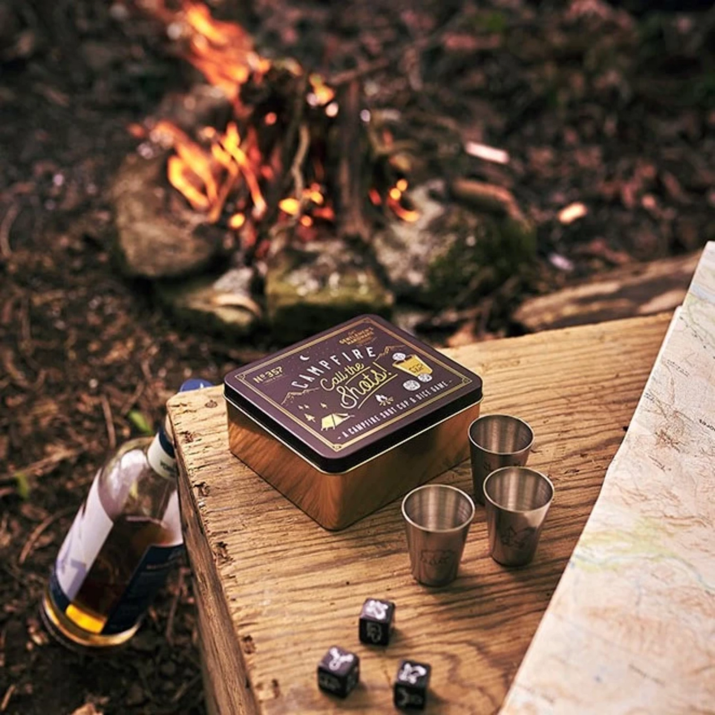 Campfire Call The Shots Game