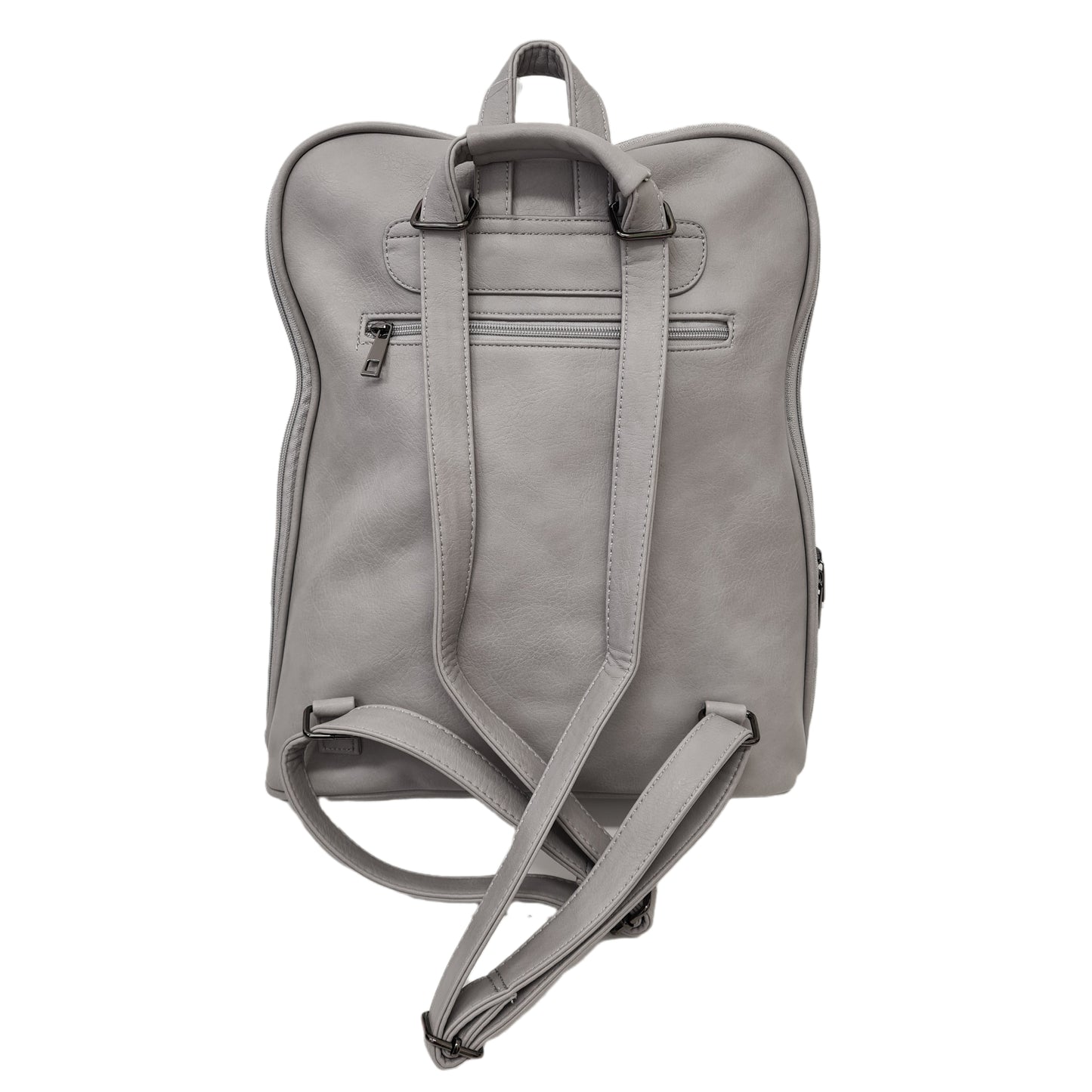 Eastbourne Backpack - Grey | Moana Road NZ