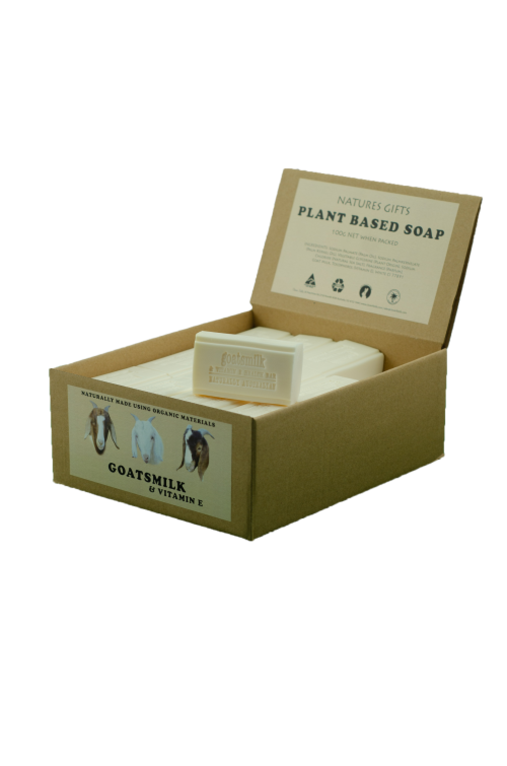 Goats Milk Soap