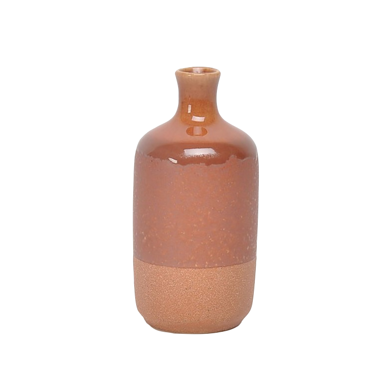 Terracotta Bud Vase Avisons Homewares NZ Avison's Home & Giftware