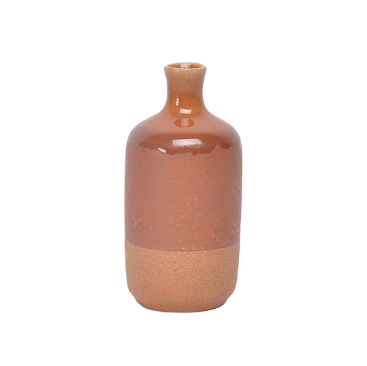 Terracotta Bud Vase | Avisons Homewares NZ