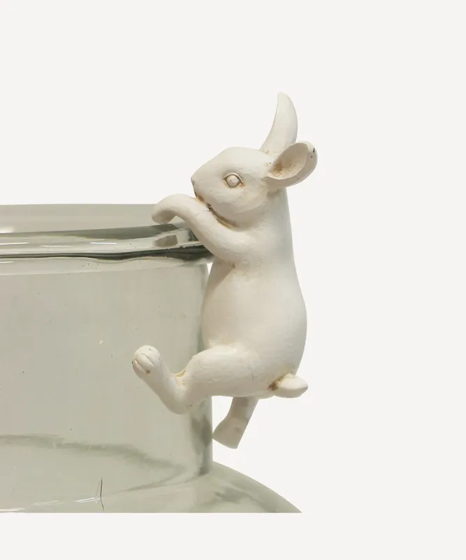 Hanging Bunny Décor | French Country | Avisons