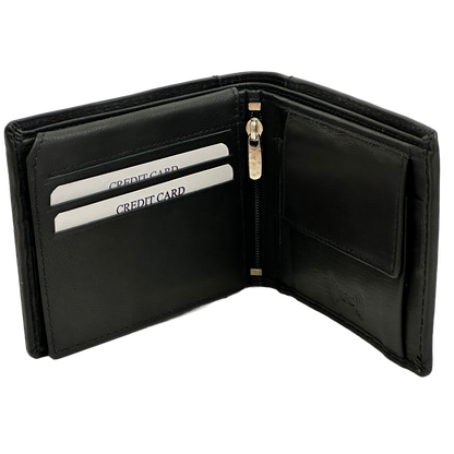 Classic Wallet - Black