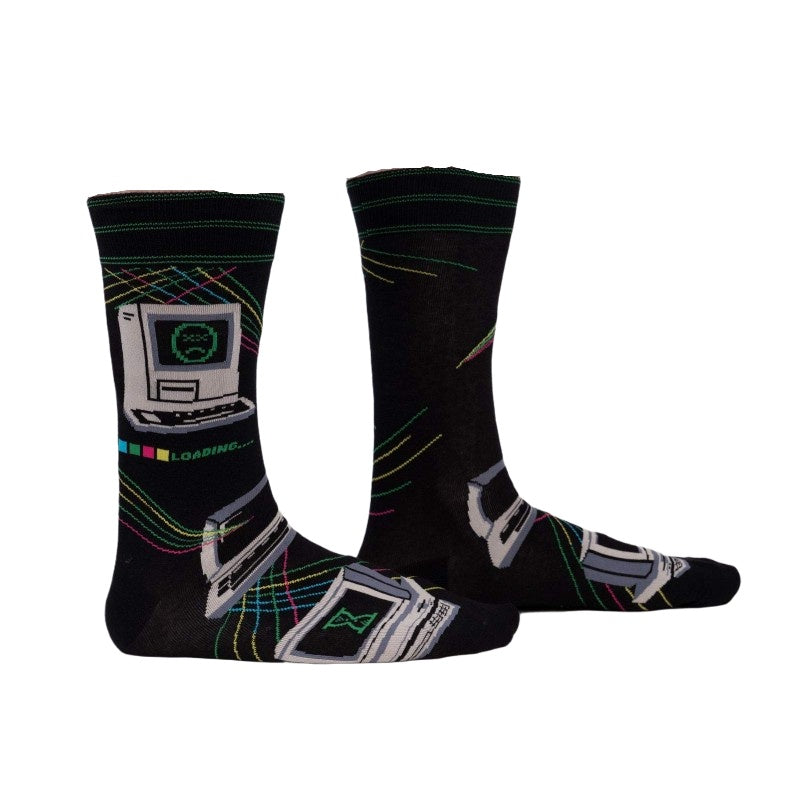Men's Crew Socks - Control
