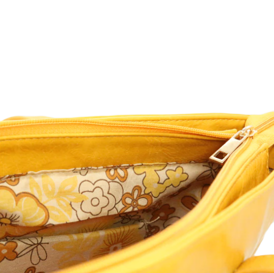 The Khandallah Tote - Mustard | Moana Road | Avisons NZ