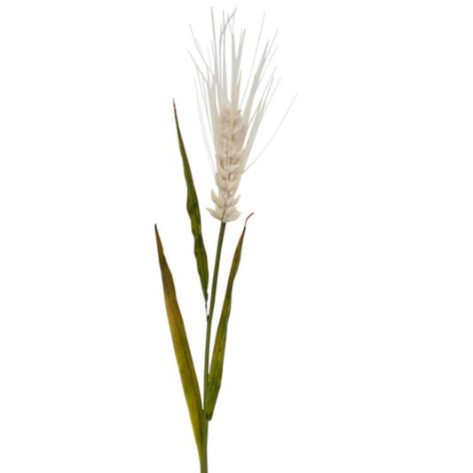 Faux Wheat Spray - Natural | Artificial Plants NZ | Avisons