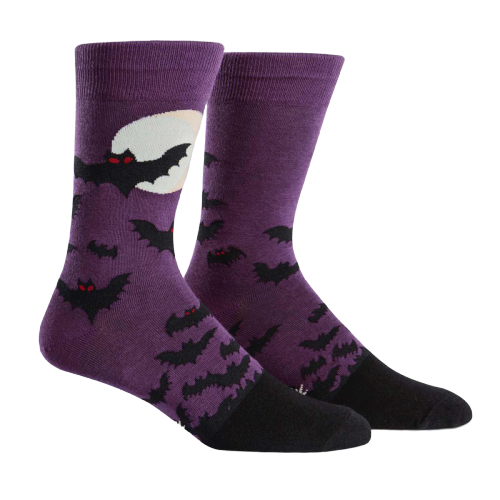 Men's Crew Socks - Batnado