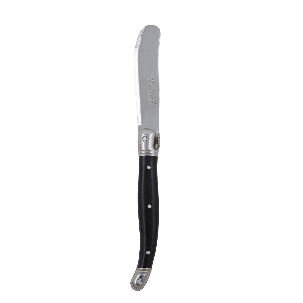 Laguiole Short Butter Knife