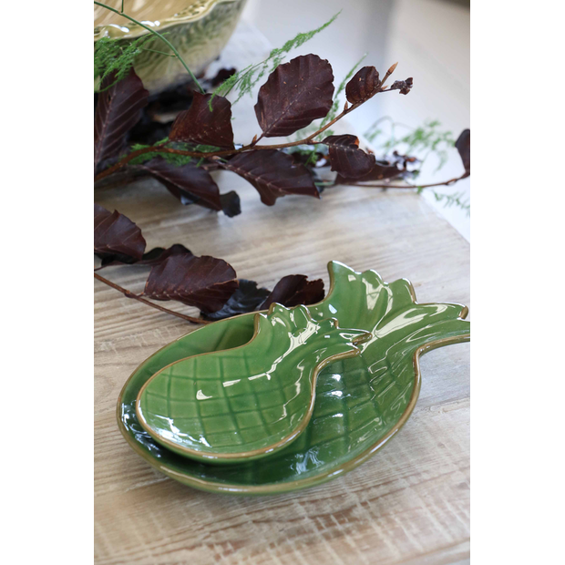 Pineapple Plate - Large