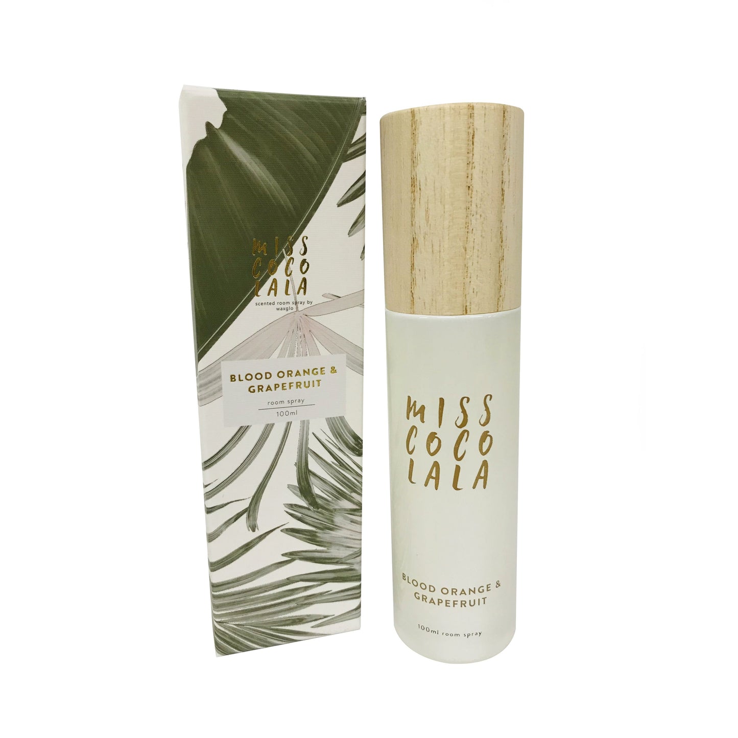 Miss Coco Lala Blood Orange & Grapefruit Room Spray