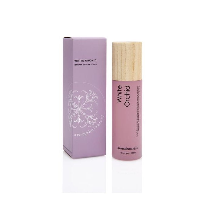 White Orchid Room Spray